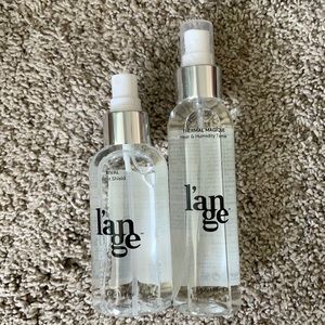 L’ange heat styling products
